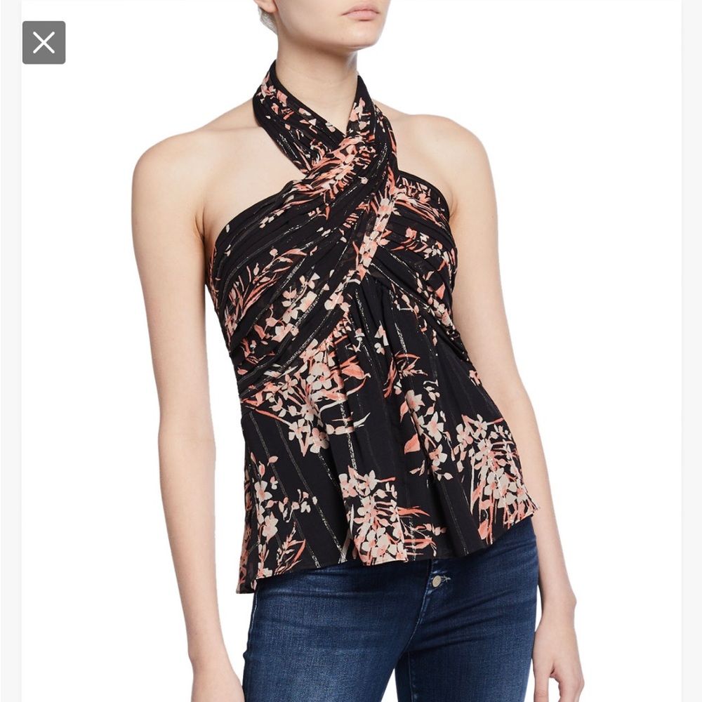 Women’s Joie Halter Blouse Size 4